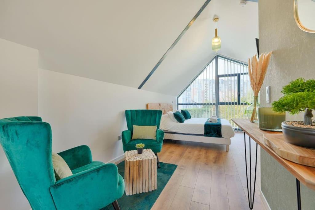 Welcome To The Appartement