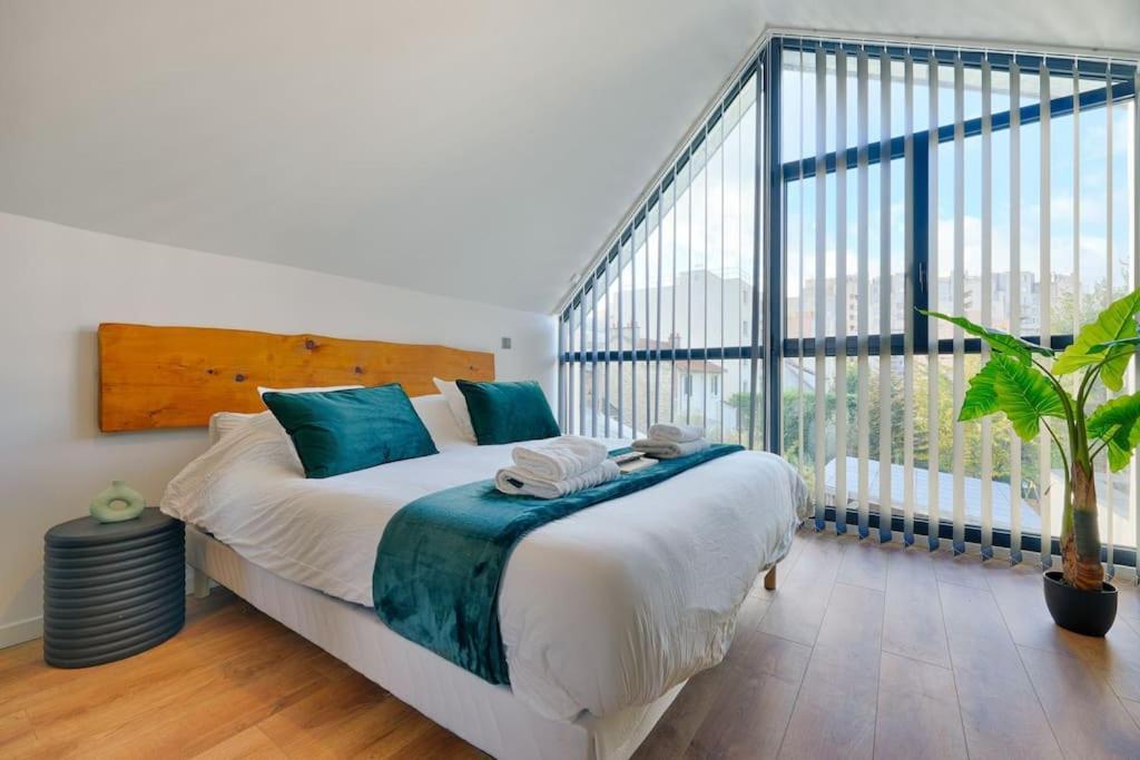 Welcome To The Appartement Alfortville