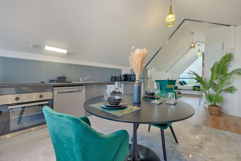 Appartement Welcome To The *